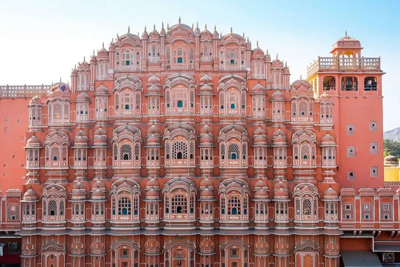 10-tägige Reise nach Indien & Nepal